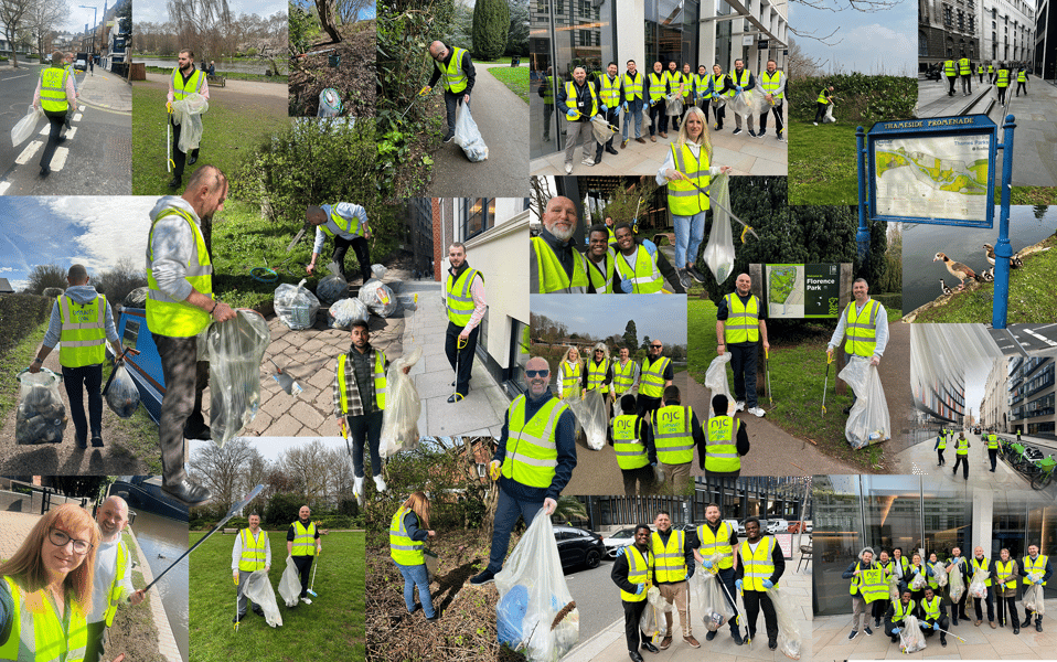 NJC Community Clean Blog image