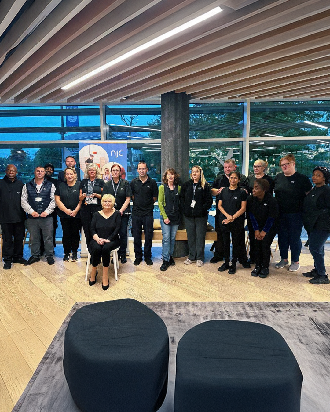 Client Excellence and Satisfaction Award