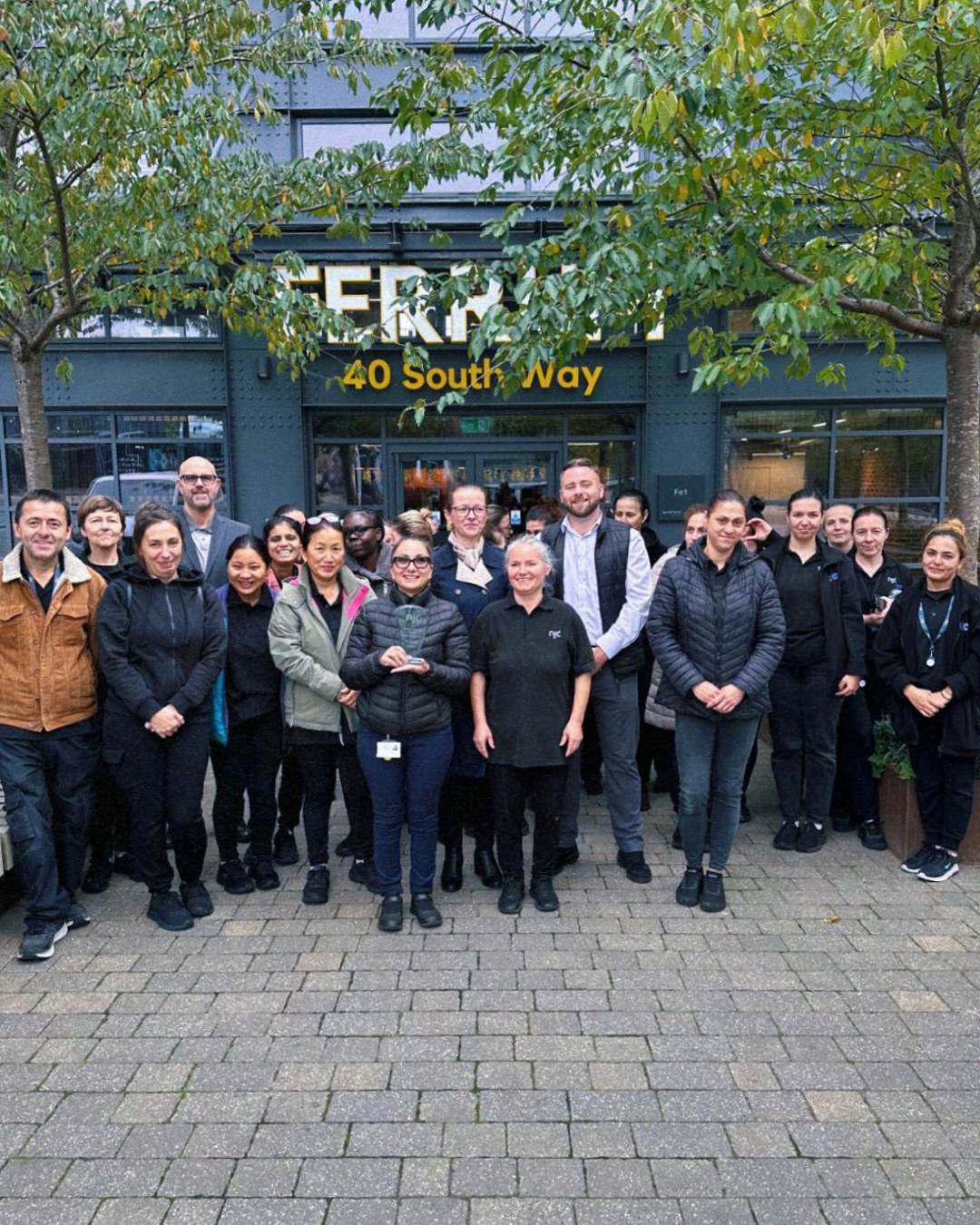 Exceptional Team Performance