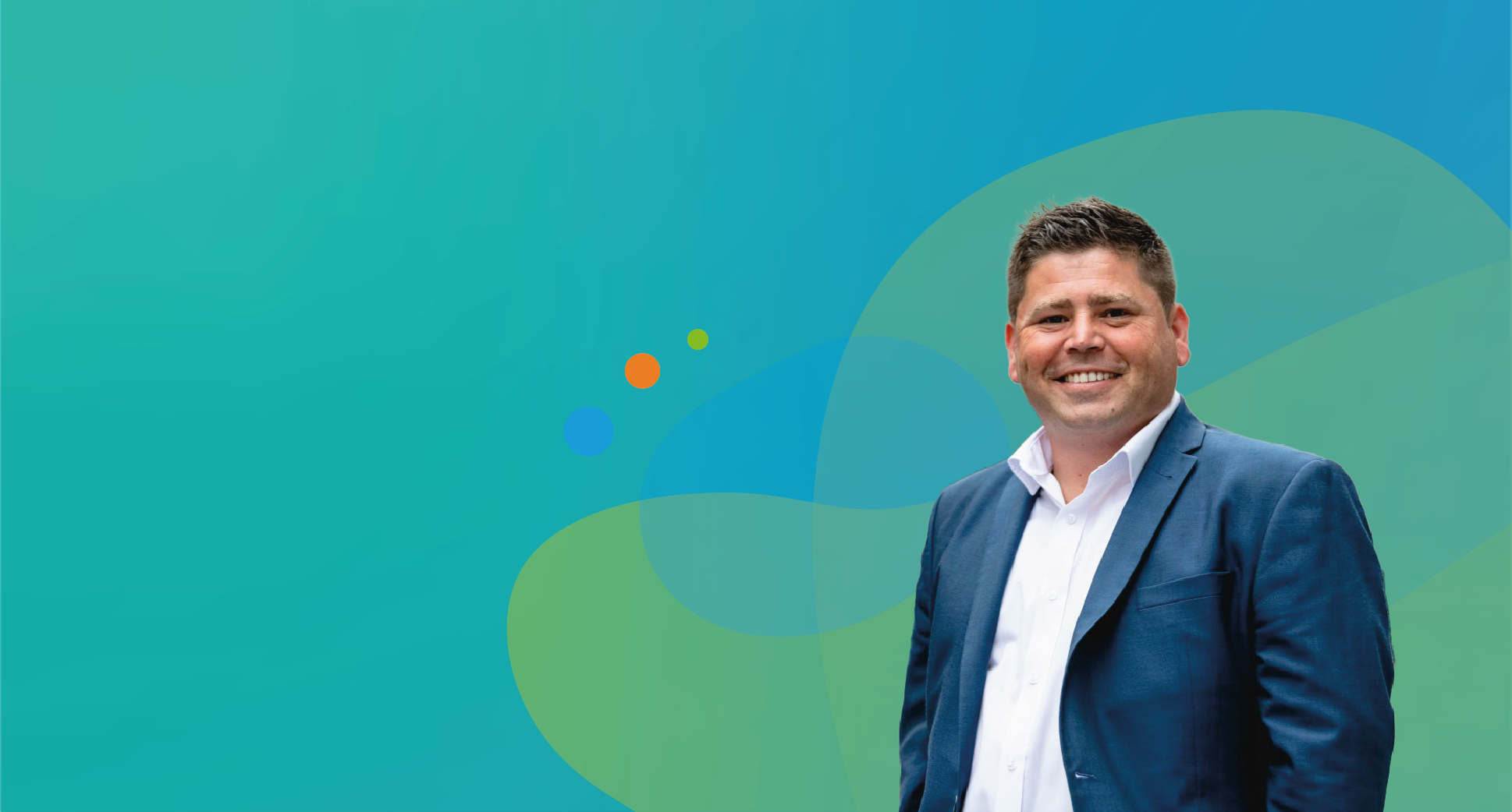 Mark Robinson, Commercial Director, NJC