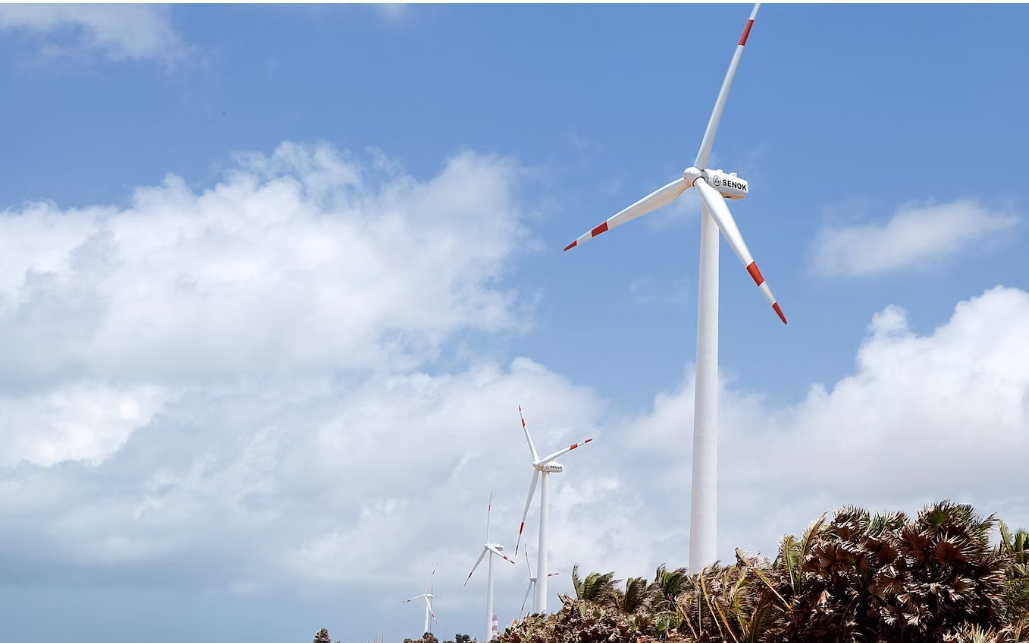 NJC supports small-scale onshore wind power in Sri Lanka
