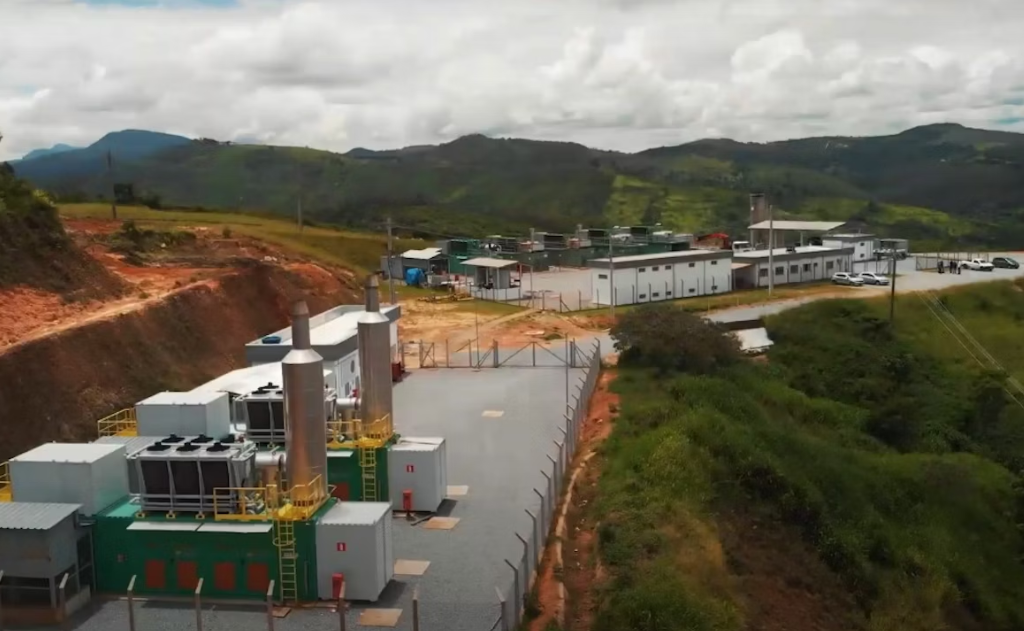 NJC supports avoiding methane emissions from landfill in Brazil